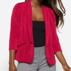 Hannah Modal Scuba Blazer